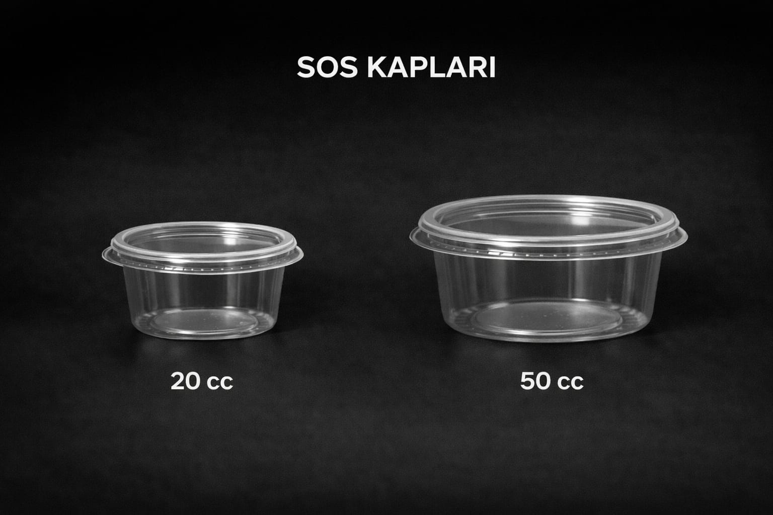 Sos Kapları